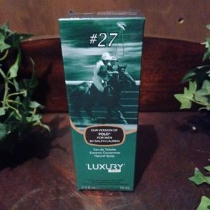 Luxury Colonge for men (POLO)